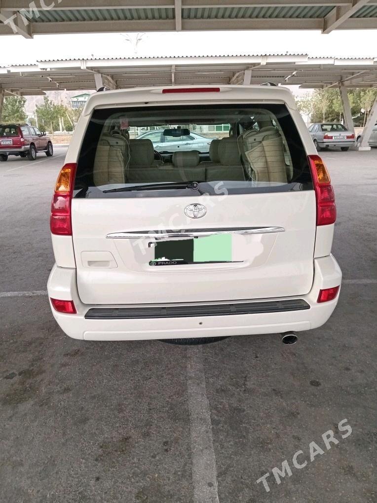 Toyota Land Cruiser Prado 2007 - 360 000 TMT - Балканабат - img 6