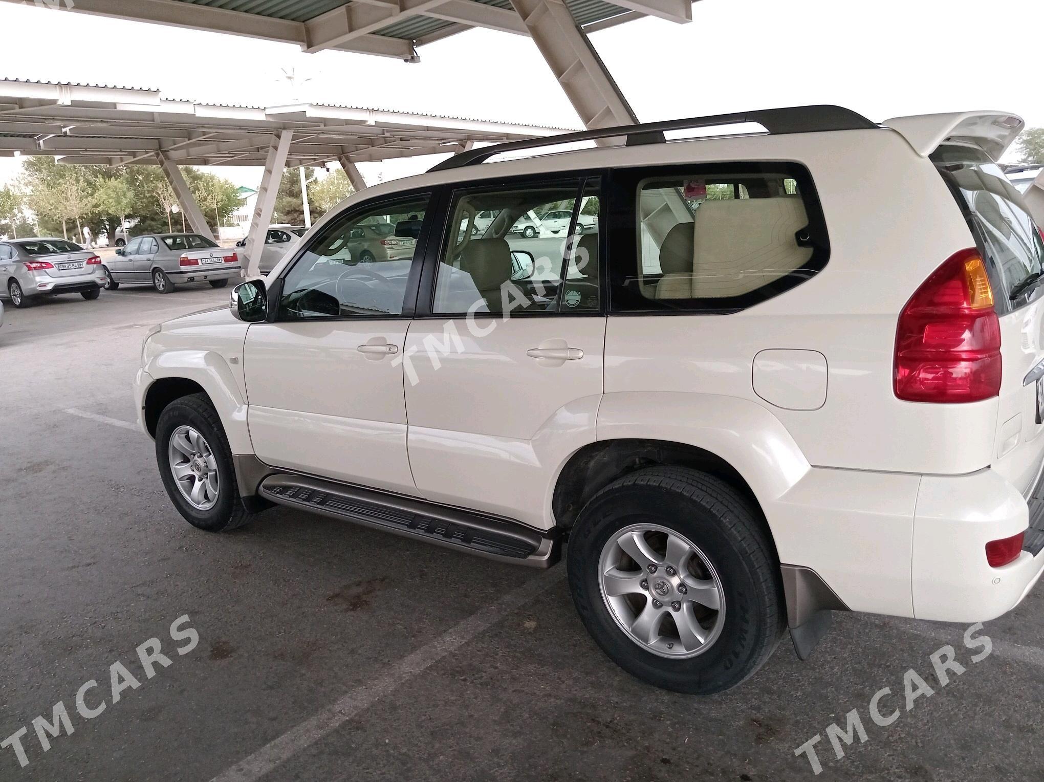 Toyota Land Cruiser Prado 2007 - 360 000 TMT - Балканабат - img 4
