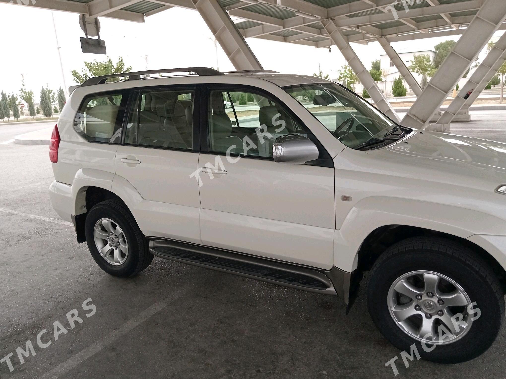 Toyota Land Cruiser Prado 2007 - 360 000 TMT - Балканабат - img 5