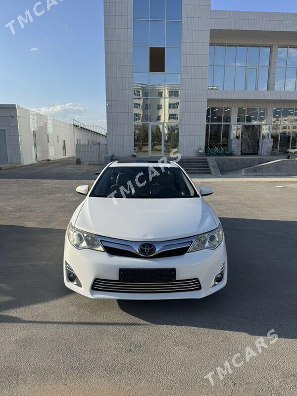 Toyota Camry 2014 - 290 000 TMT - Ашхабад - img 3