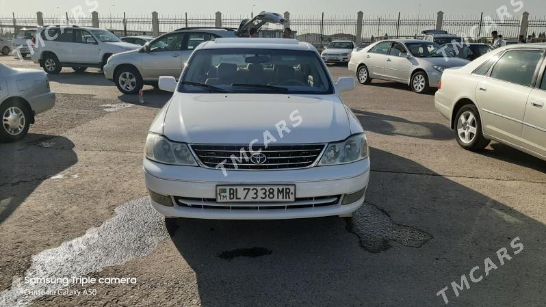 Toyota Avalon 2000 - 180 000 TMT - Mary - img 8