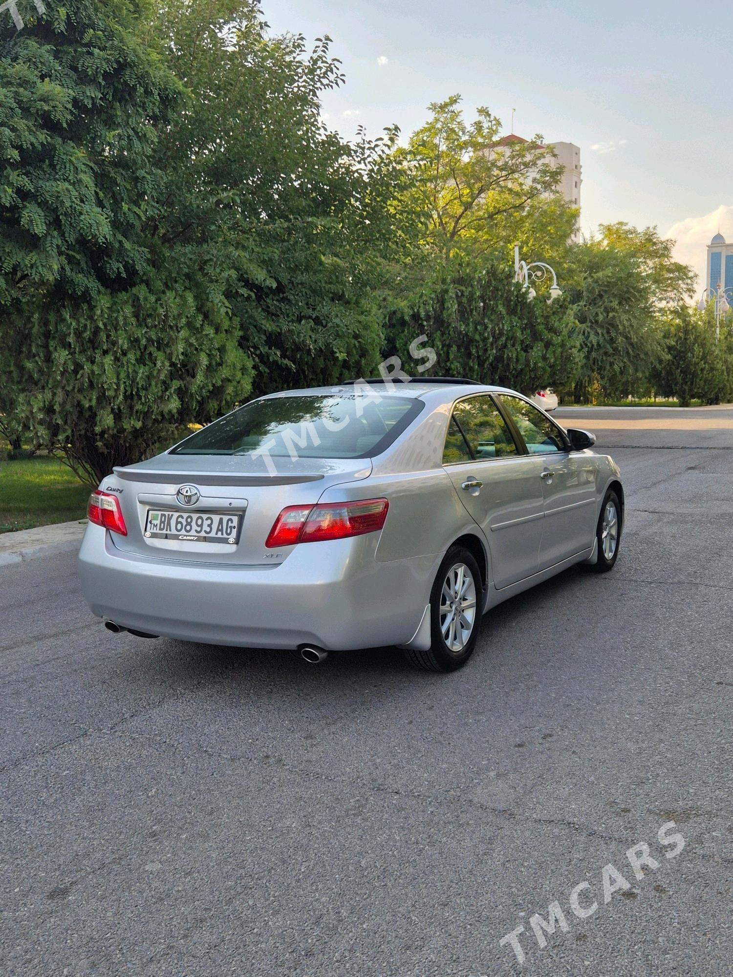 Toyota Camry 2008 - 215 000 TMT - ул. Московская (10 йыл абаданчылык ш.) - img 3