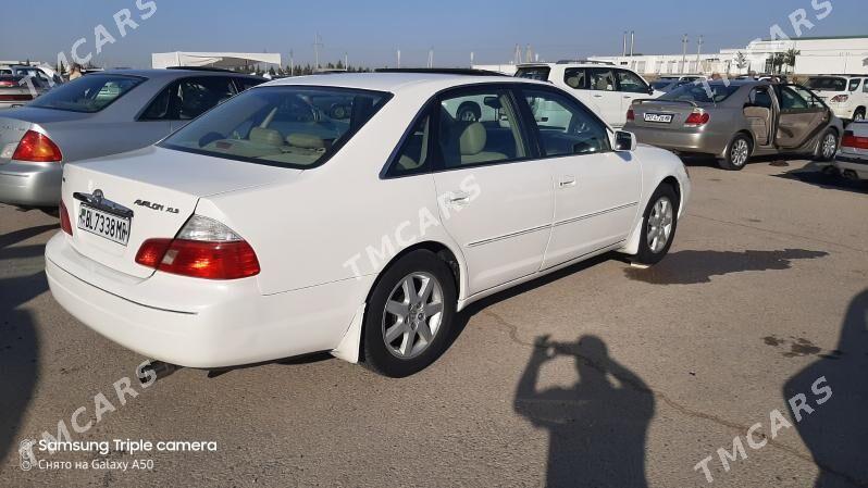 Toyota Avalon 2000 - 180 000 TMT - Mary - img 7