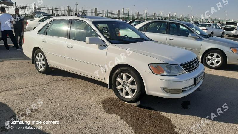 Toyota Avalon 2000 - 180 000 TMT - Mary - img 6