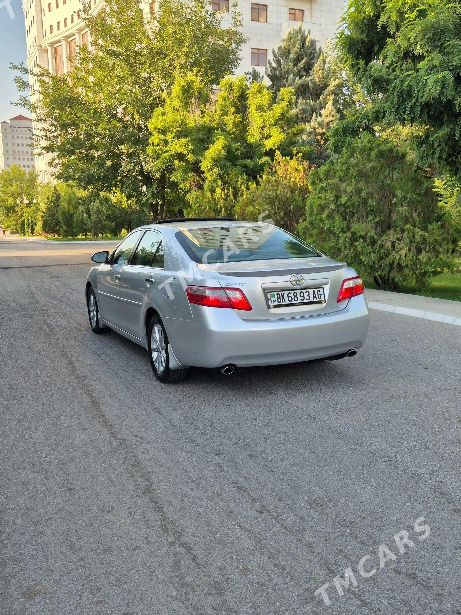 Toyota Camry 2008 - 215 000 TMT - ул. Московская (10 йыл абаданчылык ш.) - img 4