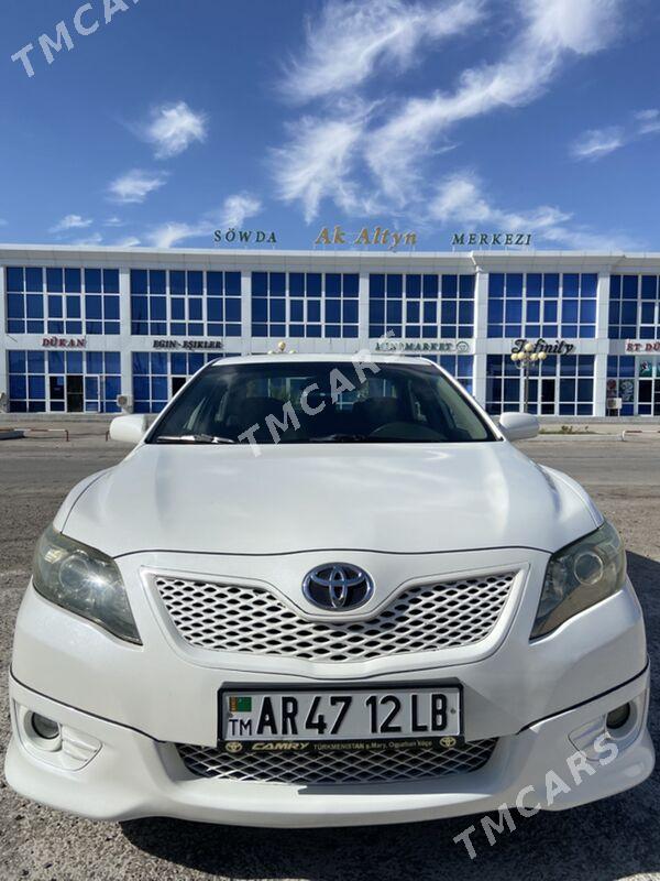 Toyota Camry 2010 - 200 000 TMT - Туркменабат - img 2