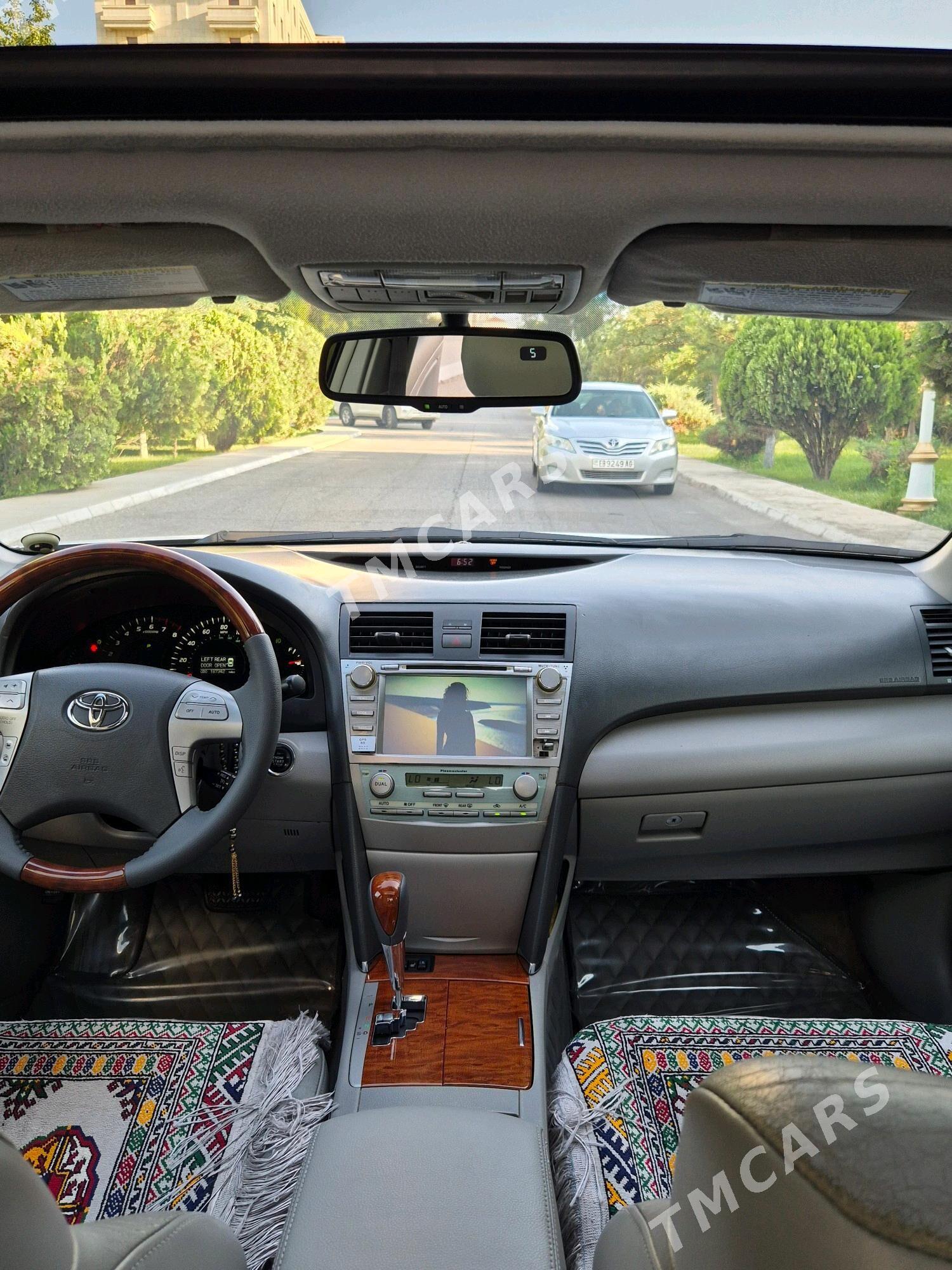 Toyota Camry 2008 - 215 000 TMT - ул. Московская (10 йыл абаданчылык ш.) - img 5