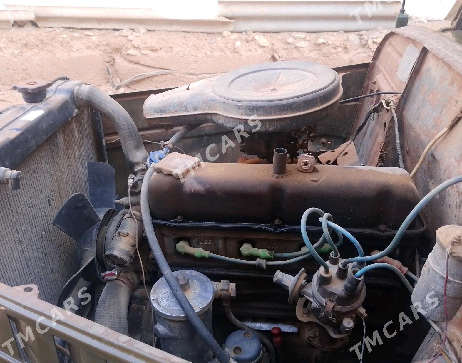 UAZ 469 1980 - 10 000 TMT - Бабадайхан - img 3