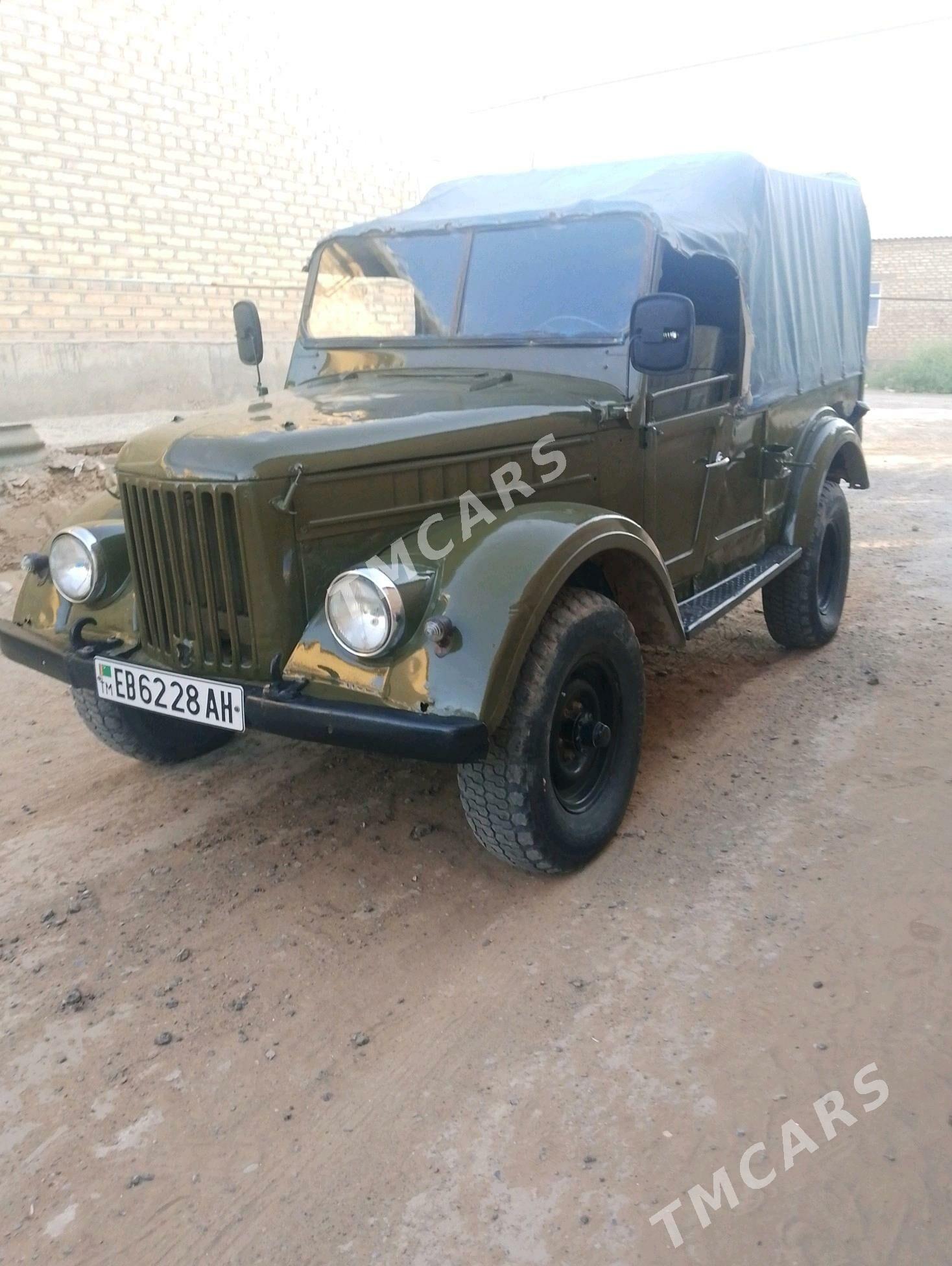 UAZ 469 1980 - 10 000 TMT - Бабадайхан - img 6