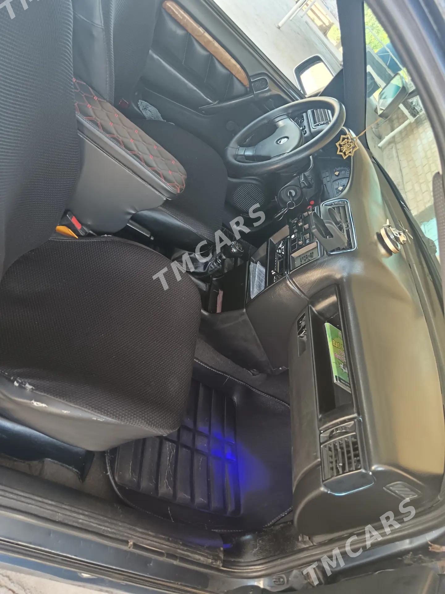 Opel Vectra 1991 - 38 000 TMT - Ёлётен - img 2