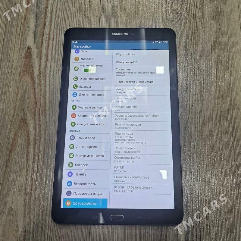 Планшет Samsung Galaxy Tab E - 4 мкр - img 4
