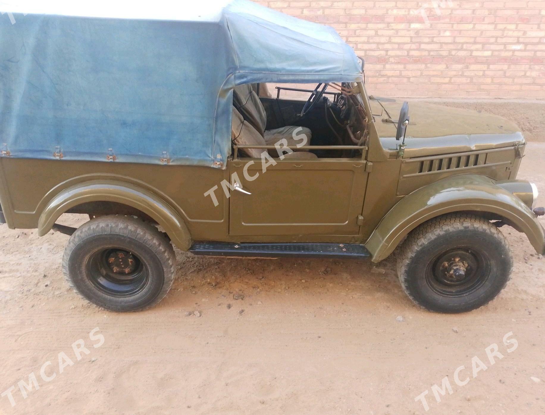 UAZ 469 1980 - 10 000 TMT - Бабадайхан - img 5