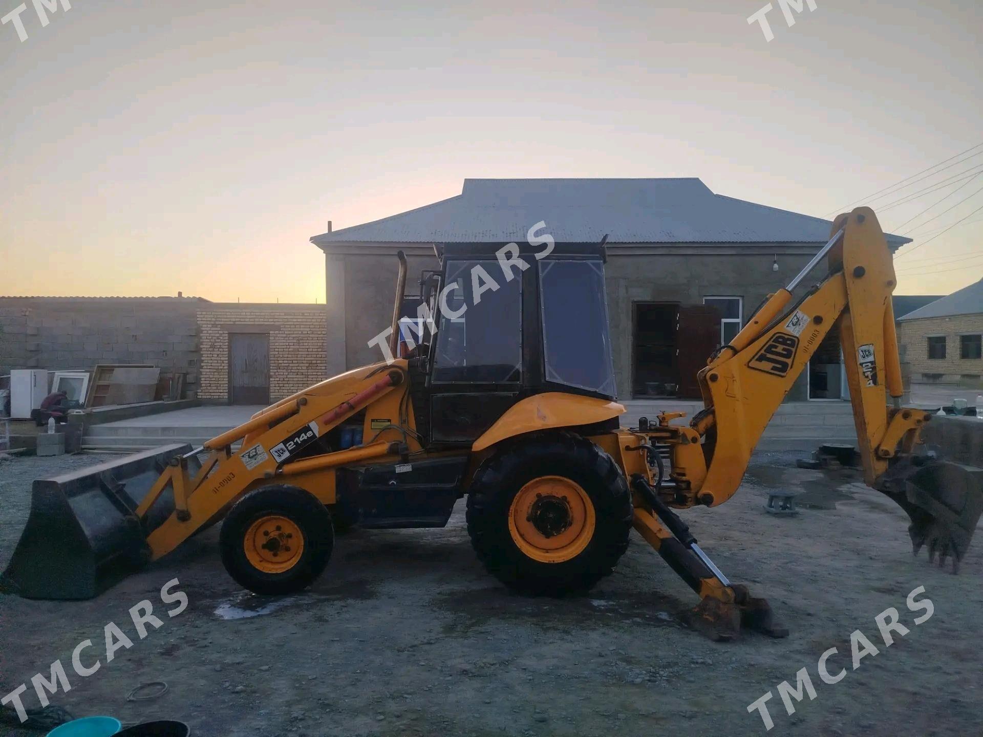 JCB 3CX Compact 2005 - 300 000 TMT - Gökdepe - img 6