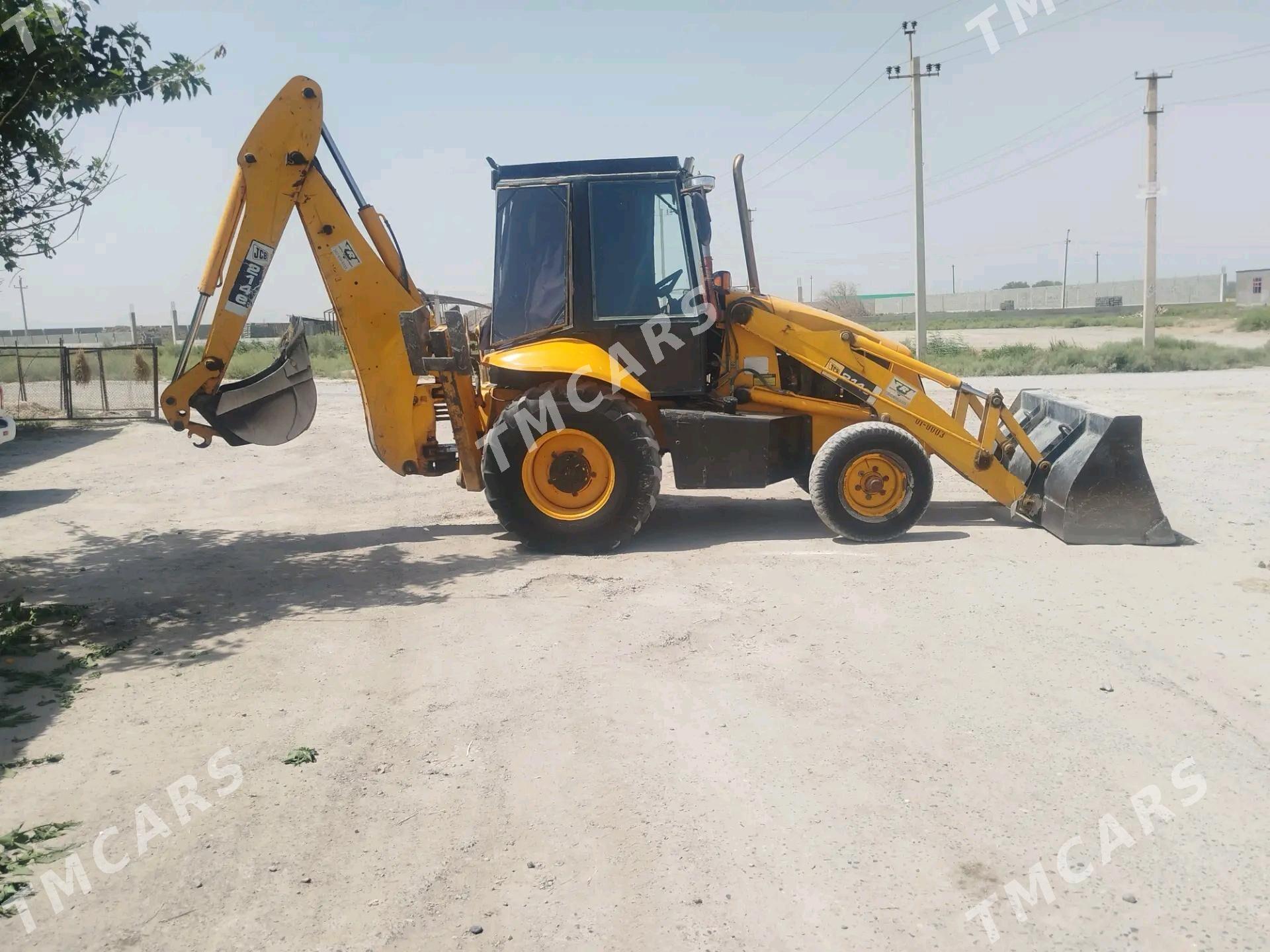 JCB 3CX Compact 2005 - 300 000 TMT - Gökdepe - img 7