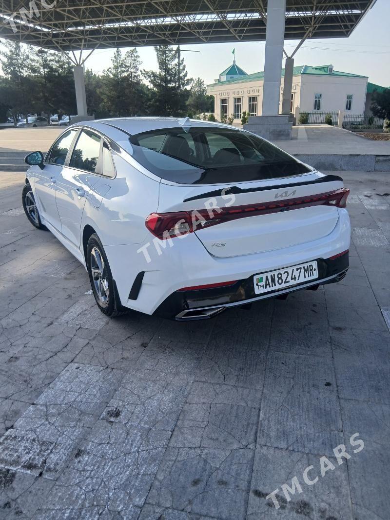 Kia K5 2022 - 250 000 TMT - Мары - img 5