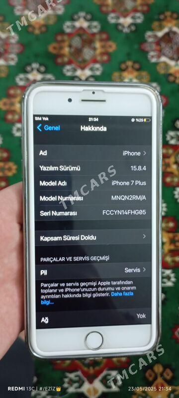 ıphone 7 plus - Дашогуз - img 3
