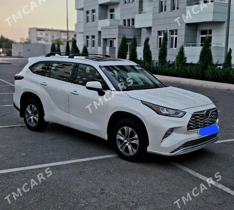 Toyota Highlander 2020 - 530 000 TMT - Aşgabat - img 2