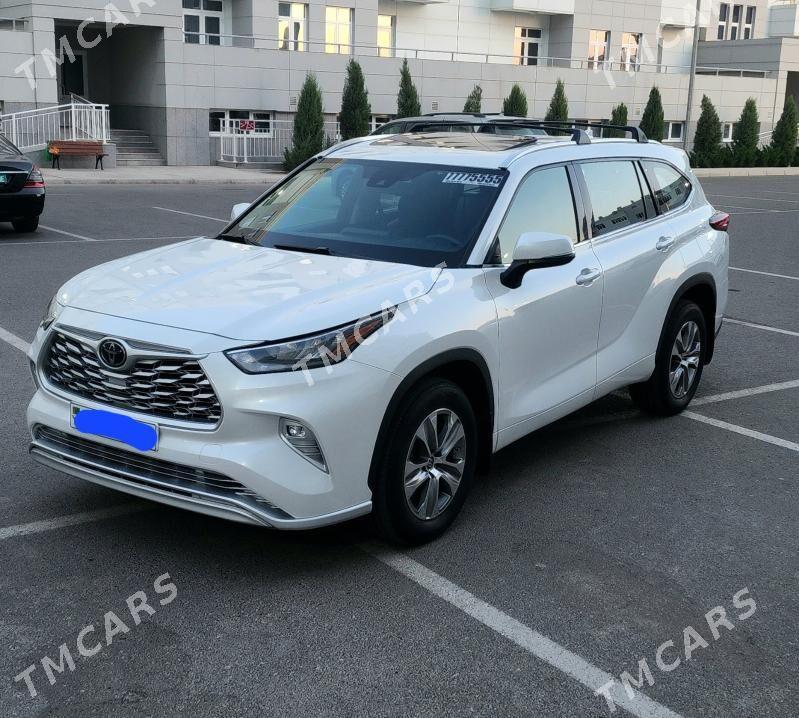 Toyota Highlander 2020 - 530 000 TMT - Aşgabat - img 7