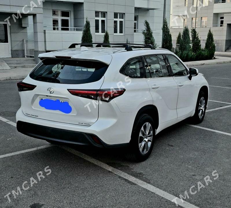 Toyota Highlander 2020 - 530 000 TMT - Aşgabat - img 5