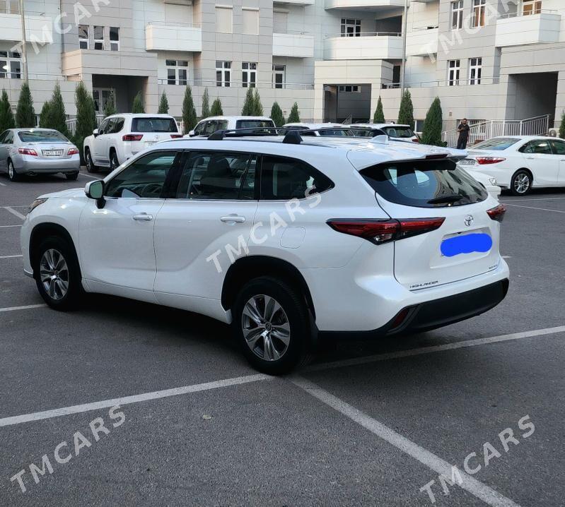 Toyota Highlander 2020 - 530 000 TMT - Aşgabat - img 8