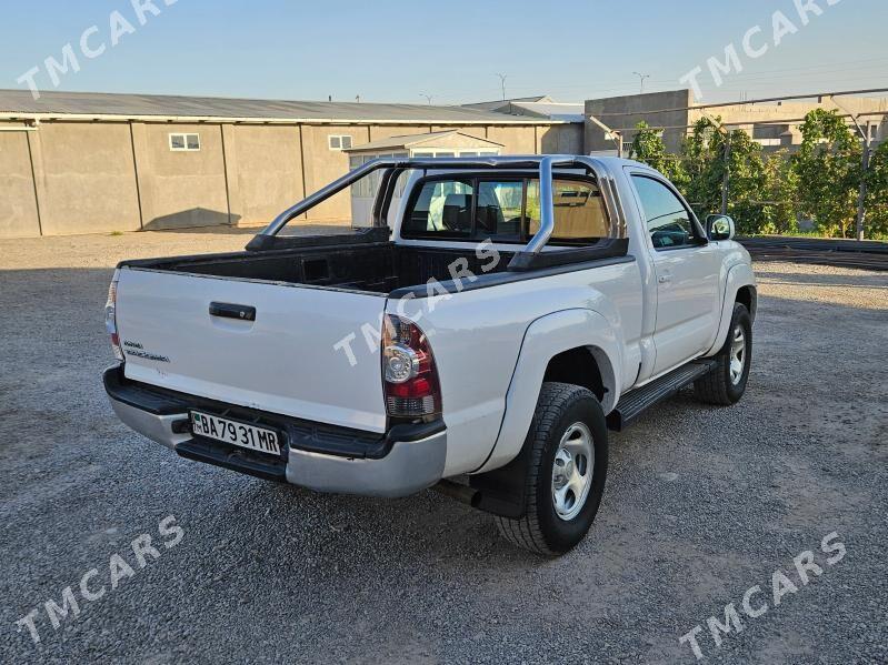 Toyota Tacoma 2011 - 160 000 TMT - Mary - img 4