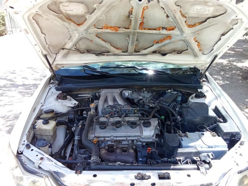 Toyota Avalon 2000 - 120 000 TMT - Сакарчага - img 7