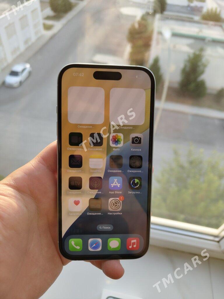 iphone 15 - Ашхабад - img 4