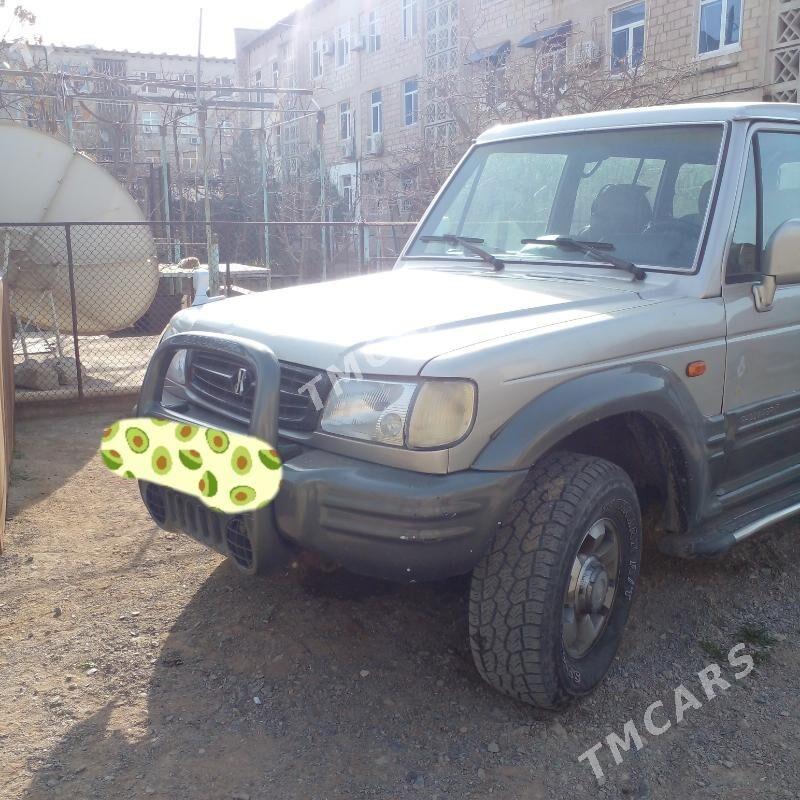 Mitsubishi Montero 2001 - 65 000 TMT - Türkmenbaşy - img 3
