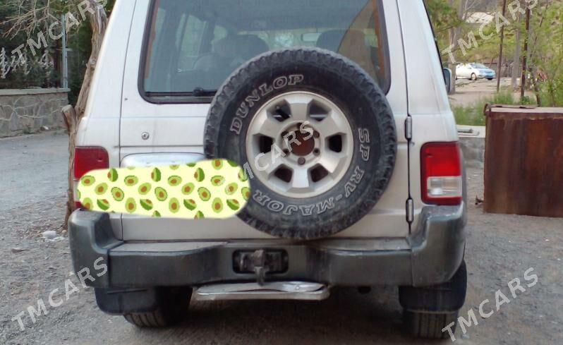 Mitsubishi Montero 2001 - 65 000 TMT - Türkmenbaşy - img 2