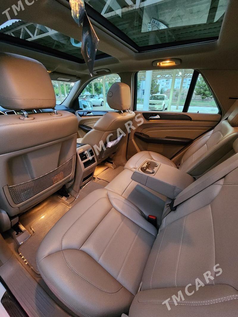 Mercedes-Benz ML350 2013 - 588 000 TMT - Aşgabat - img 9