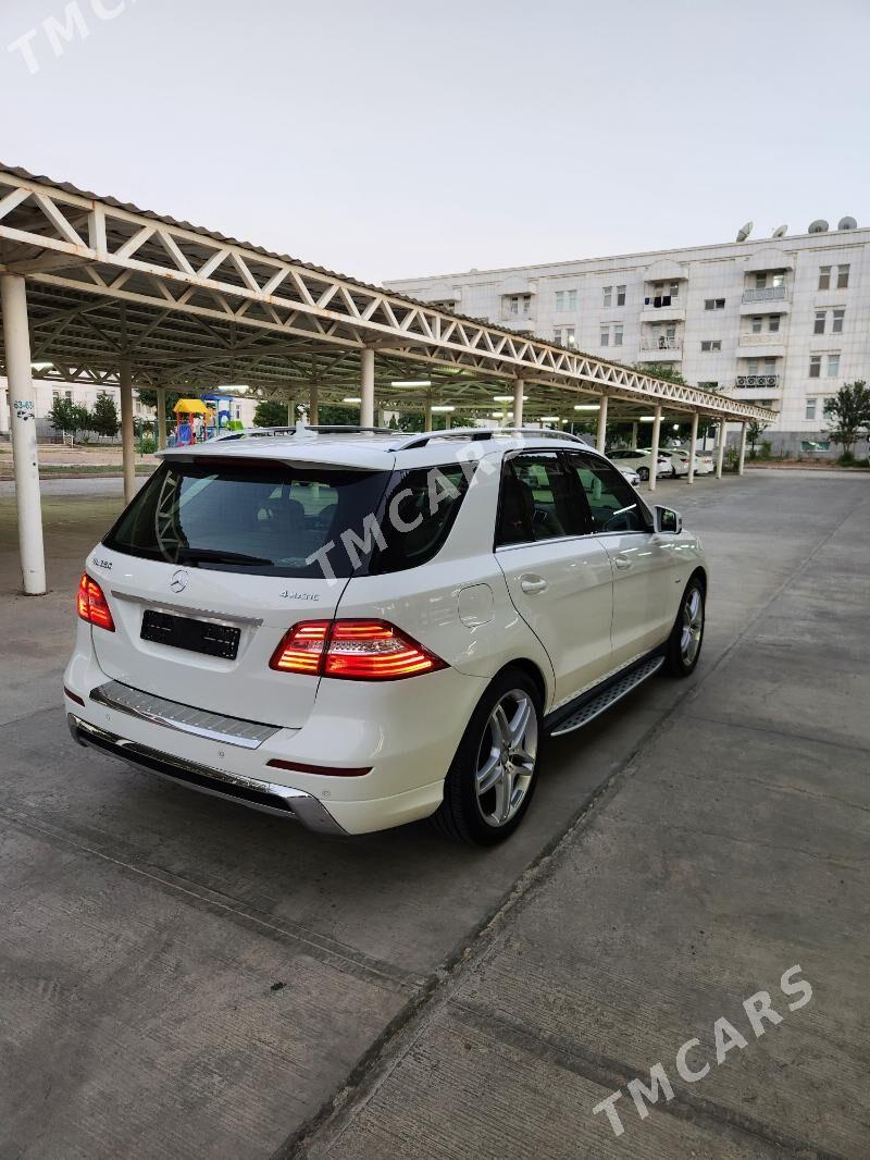 Mercedes-Benz ML350 2013 - 588 000 TMT - Aşgabat - img 3