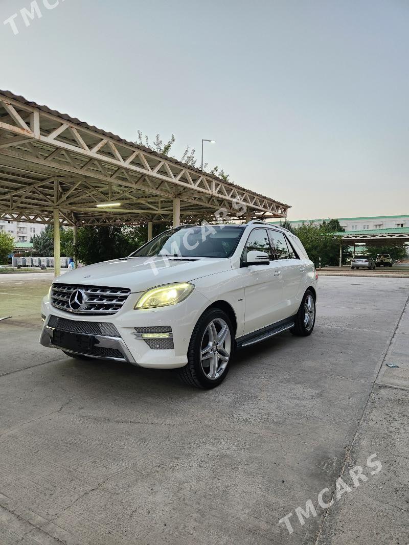 Mercedes-Benz ML350 2013 - 588 000 TMT - Aşgabat - img 2