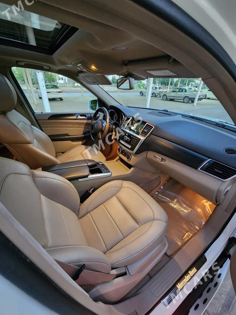Mercedes-Benz ML350 2013 - 588 000 TMT - Aşgabat - img 6