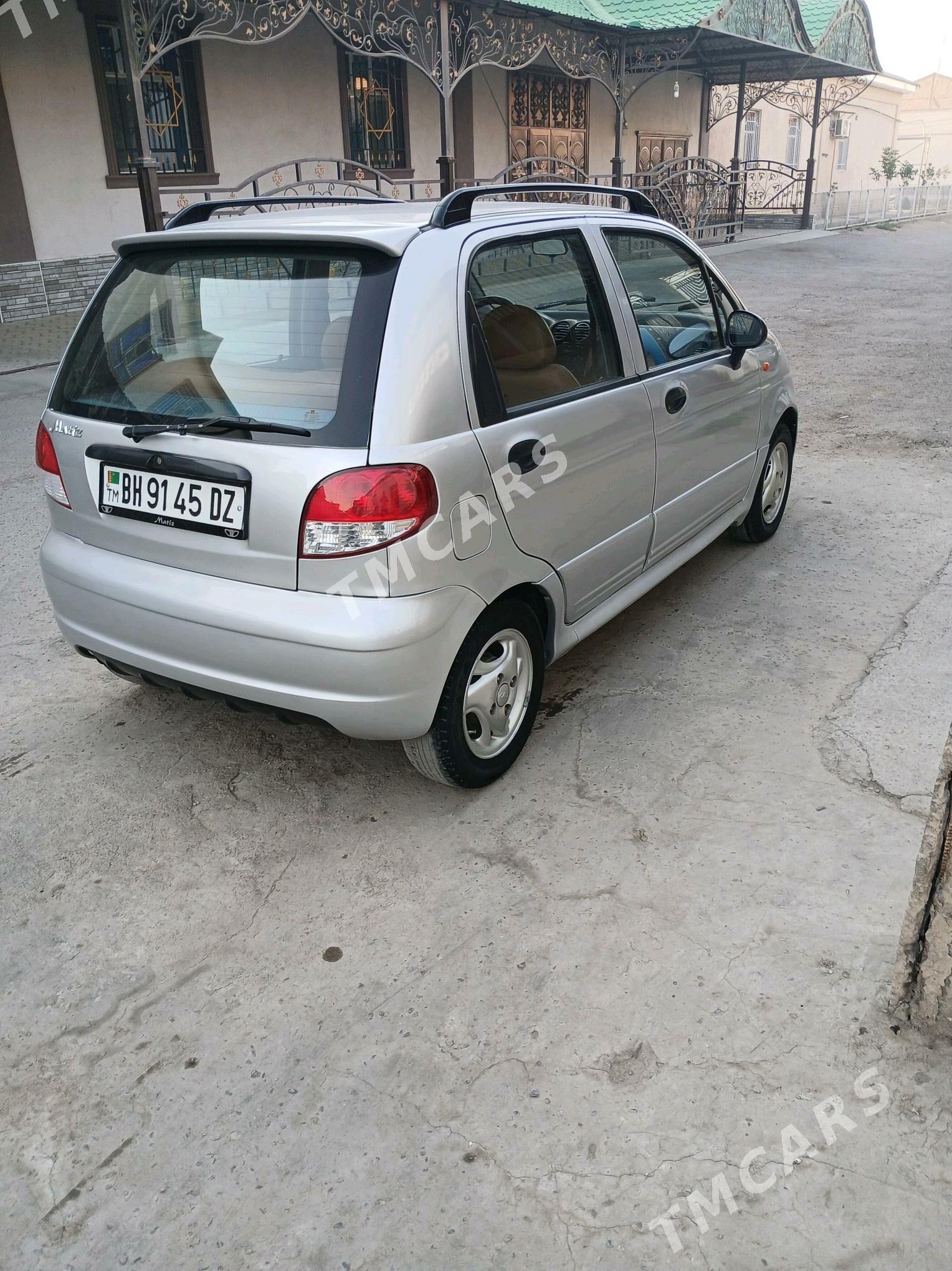 Daewoo Matiz 2005 - 45 000 TMT - Daşoguz - img 2