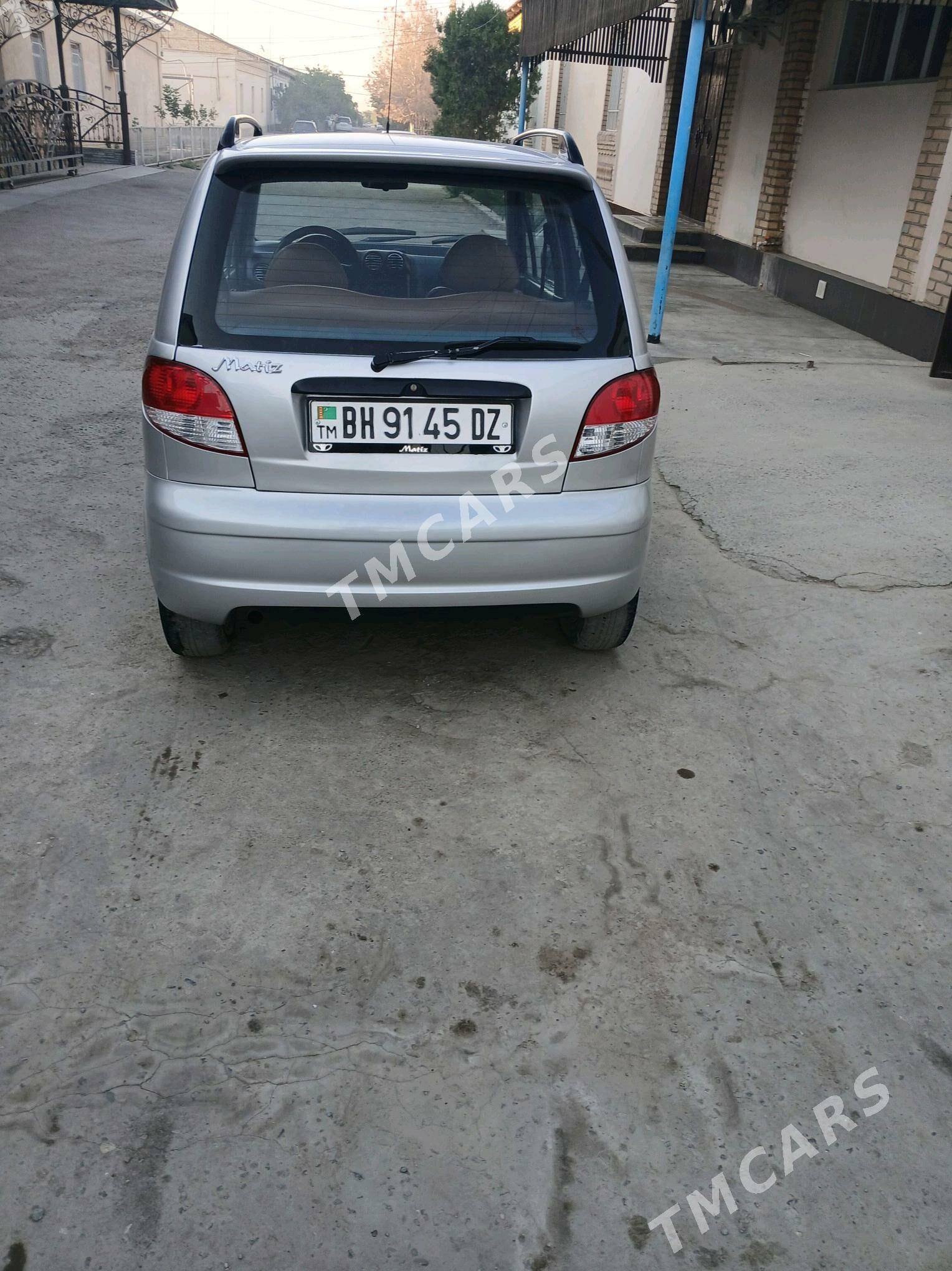 Daewoo Matiz 2005 - 45 000 TMT - Daşoguz - img 3