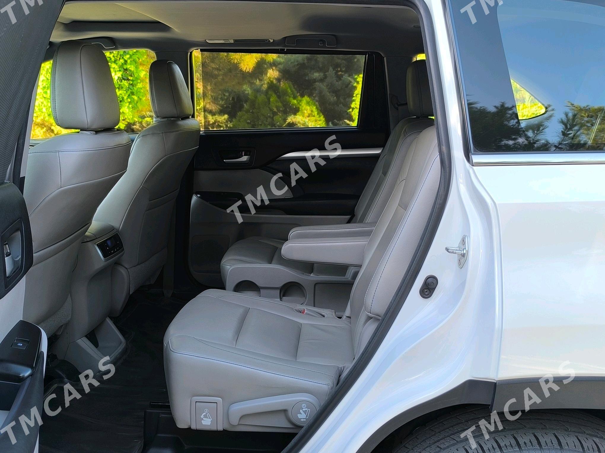 Toyota Highlander 2018 - 465 000 TMT - Туркменабат - img 6