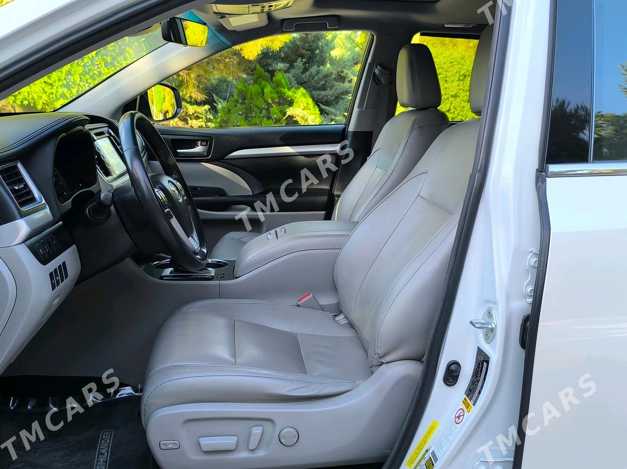 Toyota Highlander 2018 - 465 000 TMT - Туркменабат - img 5