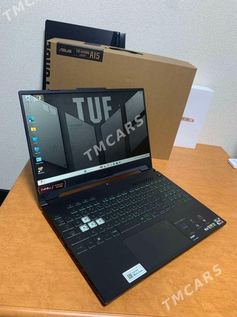 ASUS TUF 17inch (до 64GB/2TB) - Aşgabat - img 4