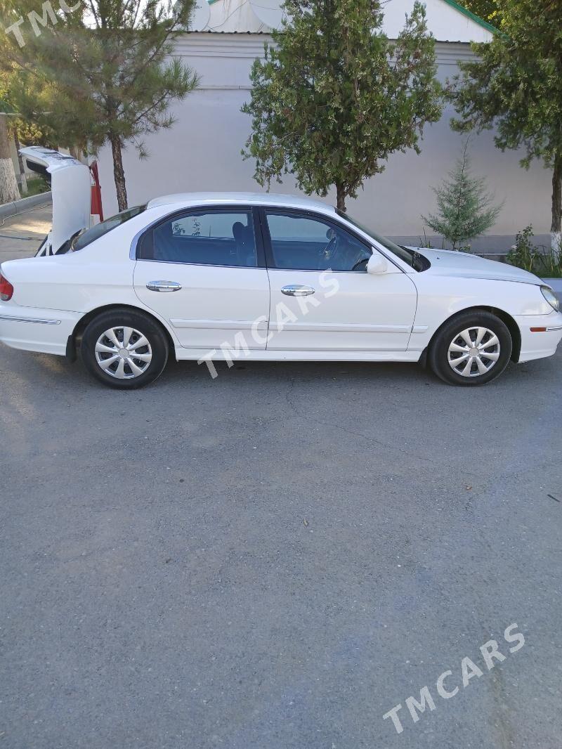 Hyundai Sonata 2003 - 69 000 TMT - Aşgabat - img 6