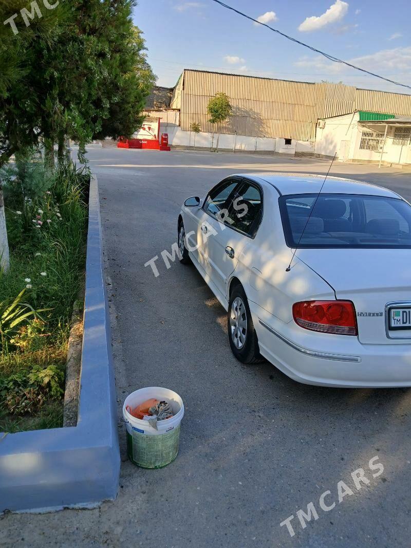 Hyundai Sonata 2003 - 69 000 TMT - Aşgabat - img 3