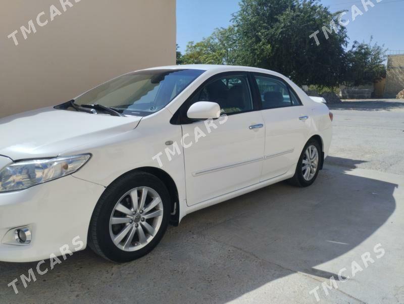 Toyota Corolla 2009 - 133 000 TMT - Гёкдепе - img 5