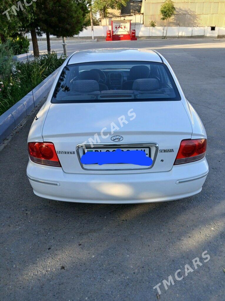Hyundai Sonata 2003 - 69 000 TMT - Aşgabat - img 2