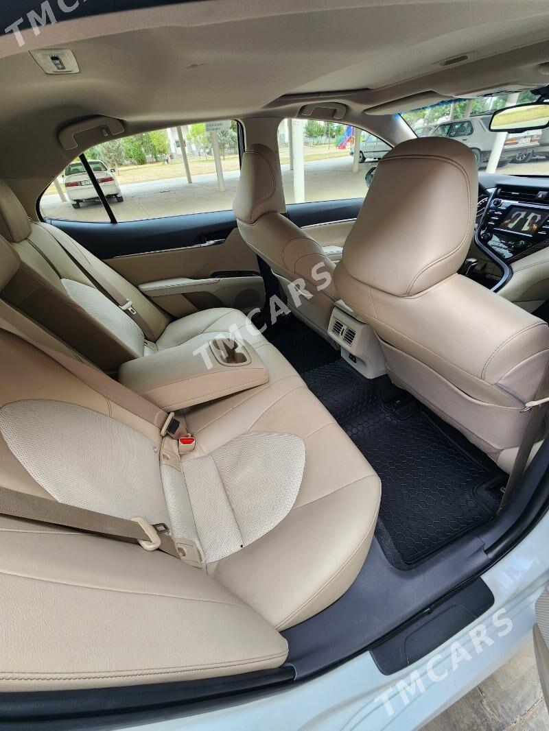 Toyota Camry 2020 - 490 000 TMT - Aşgabat - img 8