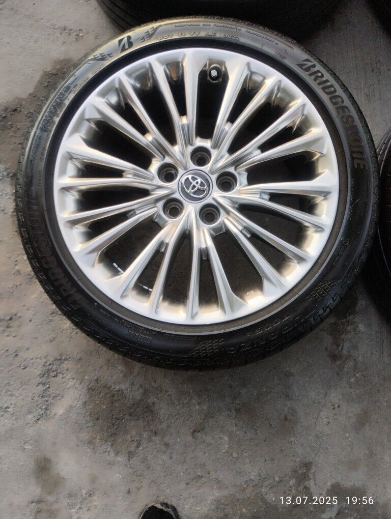 21 Avalon limited disga pakrysga 18 10 500 TMT - Бедев - img 3