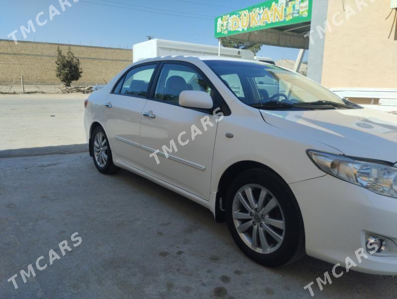 Toyota Corolla 2009 - 133 000 TMT - Гёкдепе - img 6