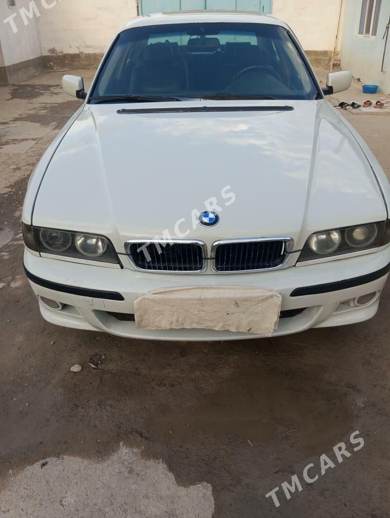 BMW 730 1994 - 65 000 TMT - Серахс - img 2