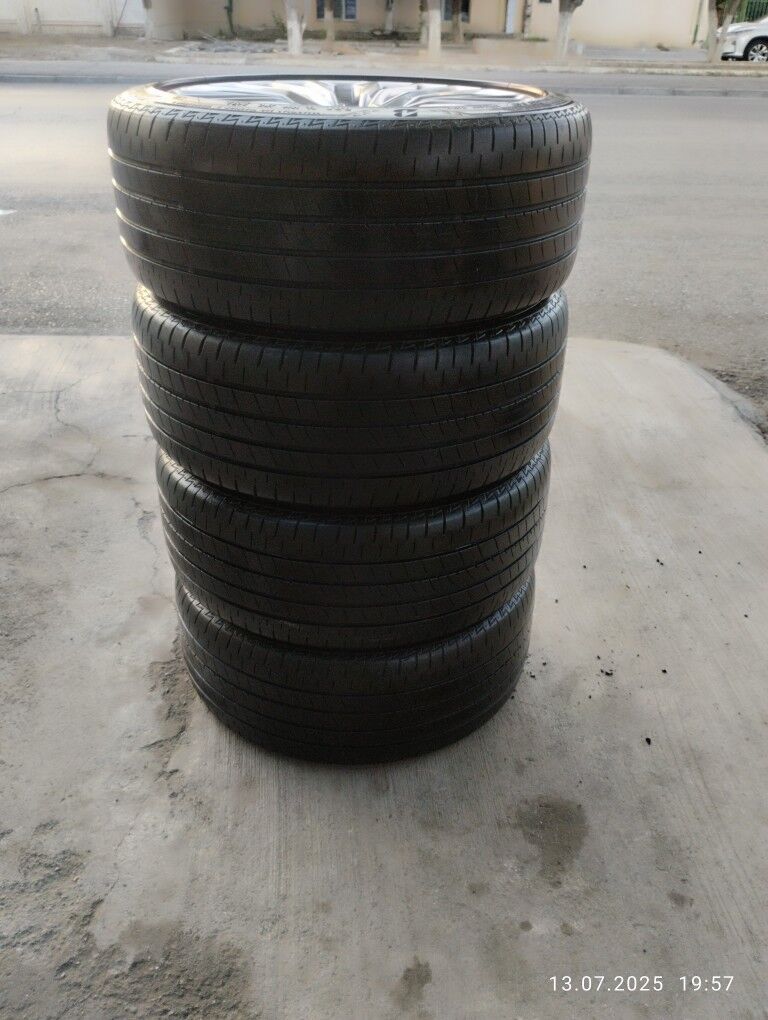 21 Avalon limited disga pakrysga 18 10 500 TMT - Бедев - img 2
