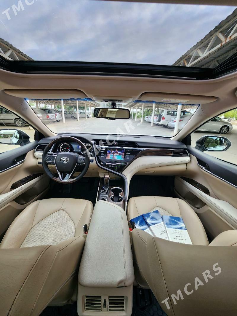 Toyota Camry 2020 - 490 000 TMT - Aşgabat - img 9