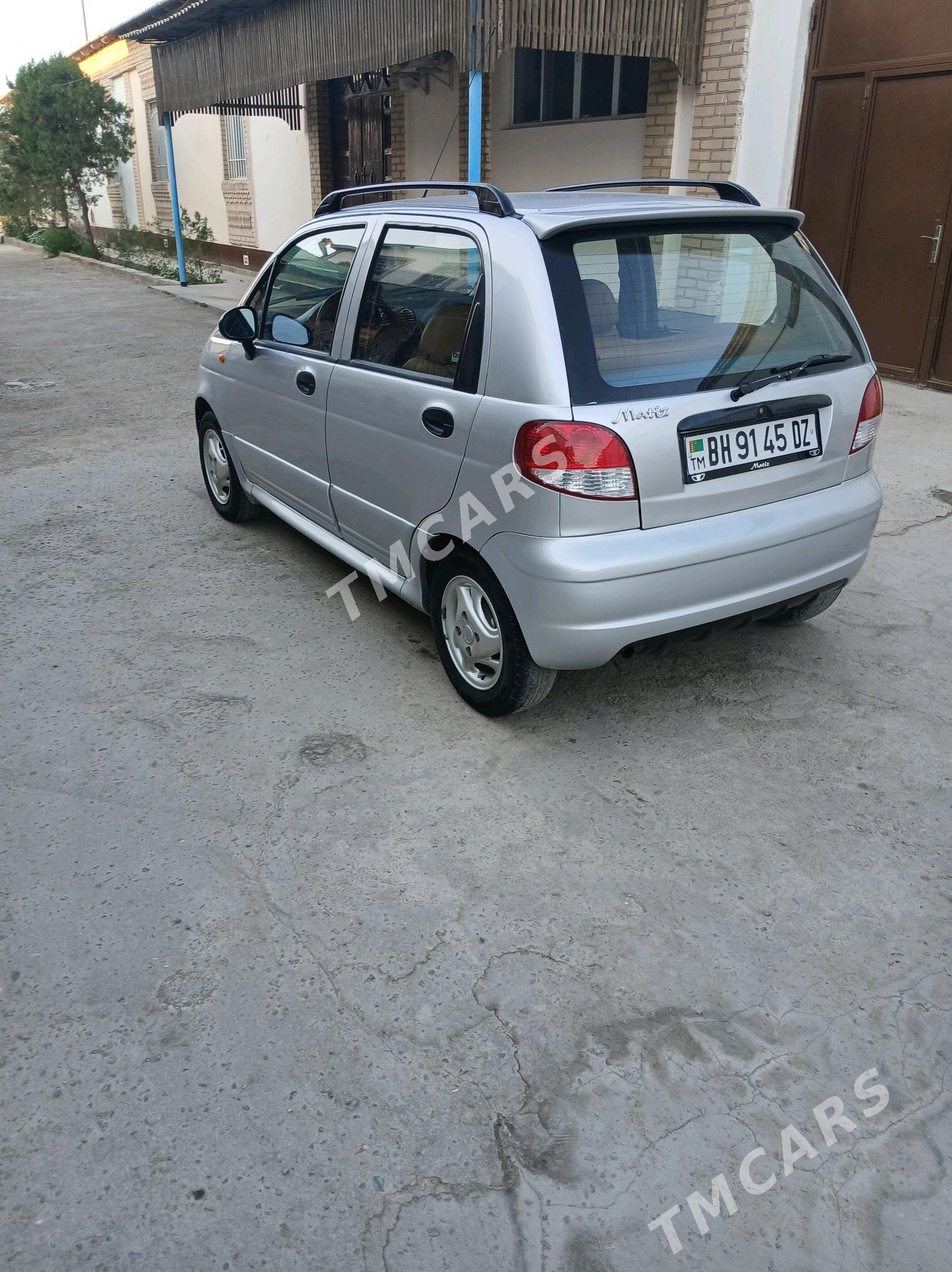 Daewoo Matiz 2005 - 45 000 TMT - Daşoguz - img 4