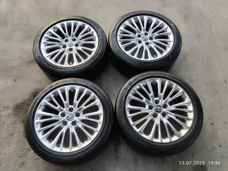 21 Avalon limited disga pakrysga 18 10 500 TMT - Бедев - img 6